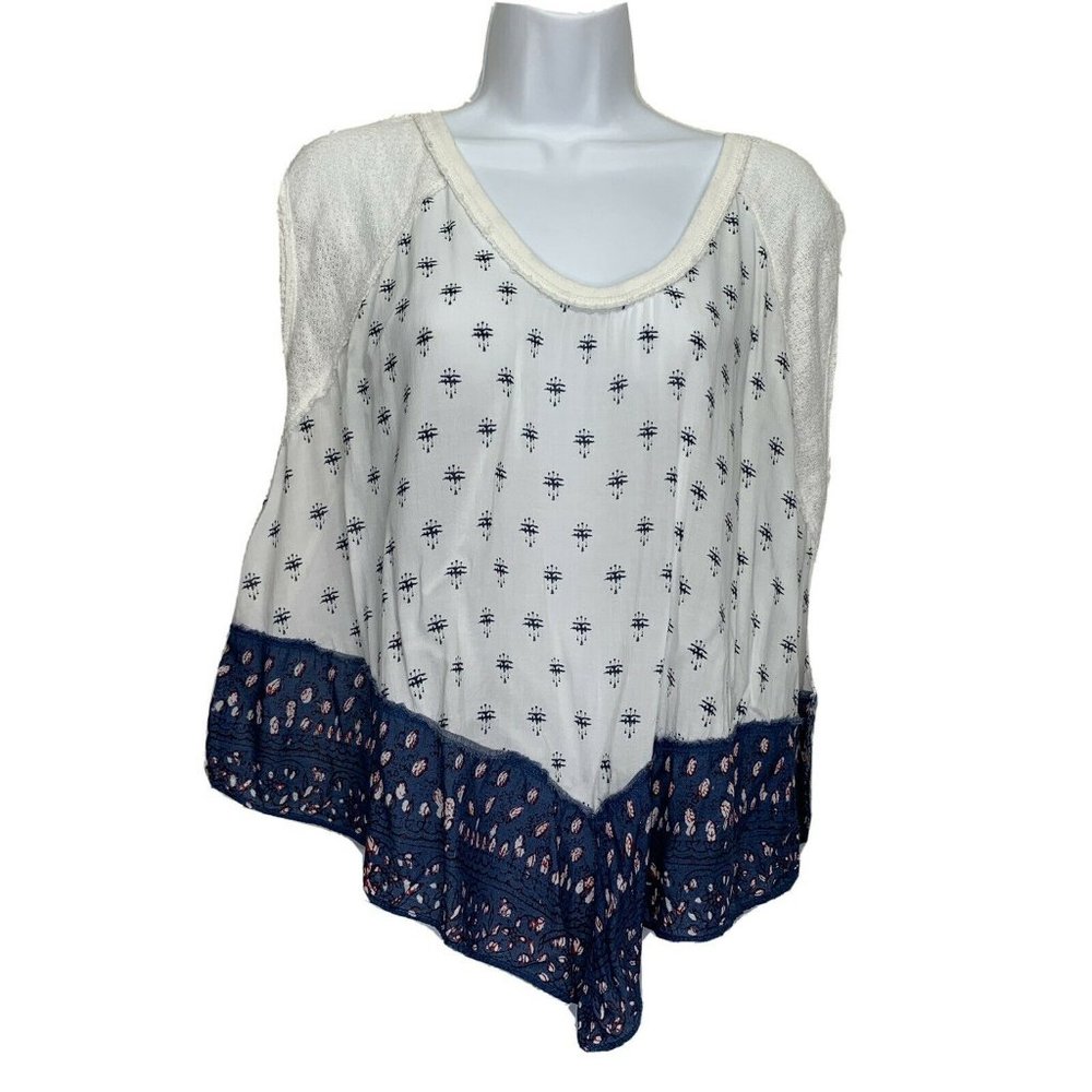 We The Free People Sleeveless Pullover Medium